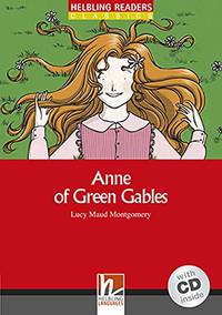 Anne of Green Gables. Level 2 (+ Audio CD)