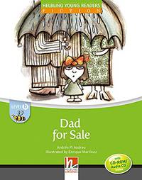 Dad for Sale. Level b (+ CD-ROM)