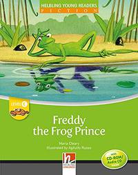 Freddy the Frog Prince. Level c (+ Audio CD)