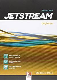 Jetstream. Beginner. Student's Book