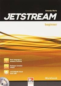 Jetstream. Beginner: Workbook (+ Audio CD)