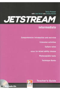 Intermediate Teacher's Book with e-zone (+ Audio CD)