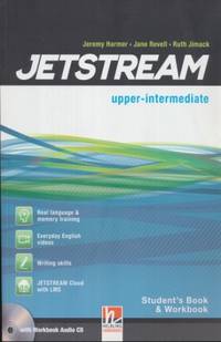 Upper-Intermediate Student's Book with Workbook & e-zone (+ Audio CD)