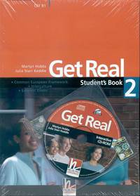 Get Real 2. Student's Book + Workbook (+ CD-ROM)