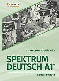 Spektrum A1+. Lehrerhandbuch mit CD-Rom (+ CD-ROM)