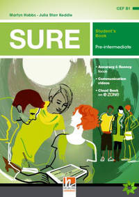 SURE. Pre-Intermediate. Student's Book with e-zone