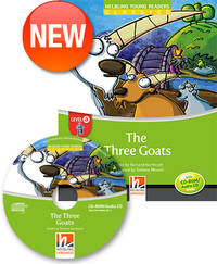 The Three goats. Level a (+ Audio CD)