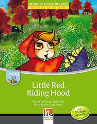 Little Red Riding Hood. Level b (+ Audio CD)