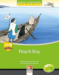 Peach Boy. Level c (+ Audio CD)