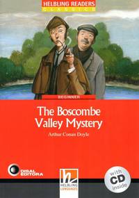 The Boscombe Valley Mystery. Level 2 (+ Audio CD)