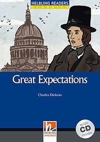 Great Expectations. Level 4 (+ Audio CD)