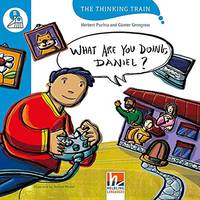 What are you doing Daniel? Level B