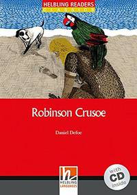 Robinson Crusoe. Level 2 (+ Audio CD)