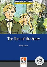 The Turn of the Screw. Level 4 (+ Audio CD)