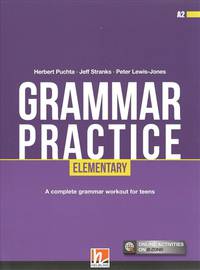 Grammar Practice Elementary (A2) Student's Book with e-zone