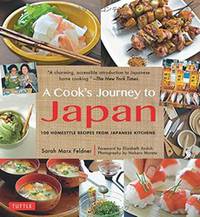Cook's Journey to Japan by Sarah Marx Feldner