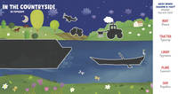 Мой первый английский. Things that go. Транспорт 7502 РВм19
