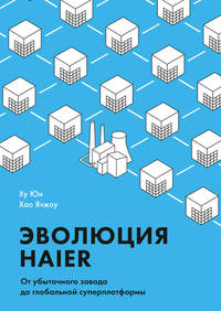 Эволюция Haier. От убыточного завода до глобальной суперплатформы