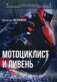 Мотоциклист и ливень
