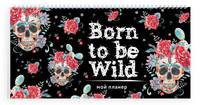 Мой планер. Кактус в Мексике: Born to be Wild (мини на навивке)