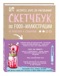 Скетчбук по food-иллюстрации
