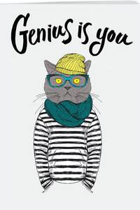 Genius is you (А5, мягкая обложка)