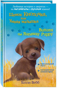 Щенок Кнопочка, или Умная малышка = Buttons the Runaway Puppy