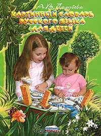 Картинный словарь русского языка для детей