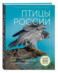 Птицы России. Большая иллюстрированная энциклопедия