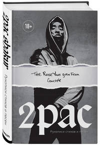 Tupac Shakur. The rose that grew from concrete. Рукописи стихов и песен