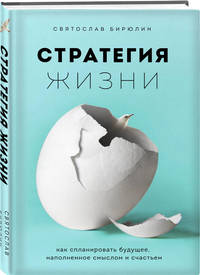 Стратегия жизни. Как спланировать будущее, наполненное смыслом и счастьем
