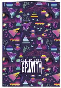 Тетрадь, Gravity А5, в мягкой обложке, 48 л.