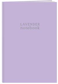 Lavender notebook. Тетрадь (А4, 40 л., клетка-стандарт)