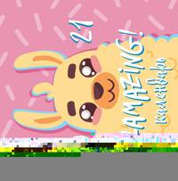 Llamazing year. Календарь настенный на 2021 год (300х300 мм)