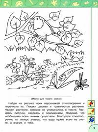 Прогулки по зеленой планете. Пособие для детей 5-7 лет