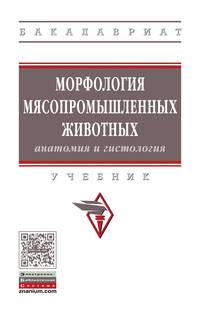 Морфология мясопромышленных животных. Гриф МО РФ