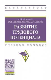 Развитие трудового потенциала
