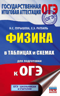 ОГЭ. Физика в таблицах и схемах для подготовки к ОГЭ