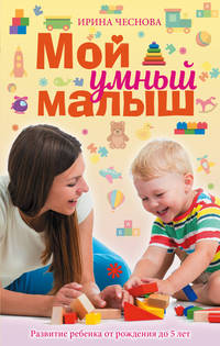 Мой умный малыш. Развитие ребенка от рождения до 5 лет