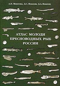 Атлас молоди пресноводных рыб России / А.П. Макеева, Д.С. Павлов, Д.А. Павлов.
