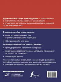 English Grammar. Грамматика английского языка