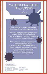 Удивительные истории о врачах