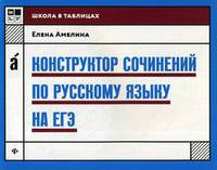 Конструктор сочинений по русскому языку на ЕГЭ