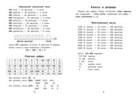 Правила математики. С наклейками, ребусами, кроссвордами