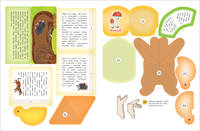 Lapbook. В лесу. Интерактивная игровая папка
