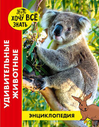 Энциклопедия. Удивительные животные