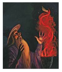 Гарри Поттер и Кубок Огня). Книга 4