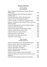 Записки институтки. Княжна Джаваха