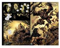 Вселенная DC. Rebirth. Чудо-Женщина. Книга 1. Ложь