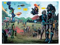 Вселенная DC. Rebirth
